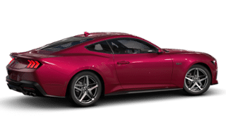 2025 Ford Mustang® External Image 4